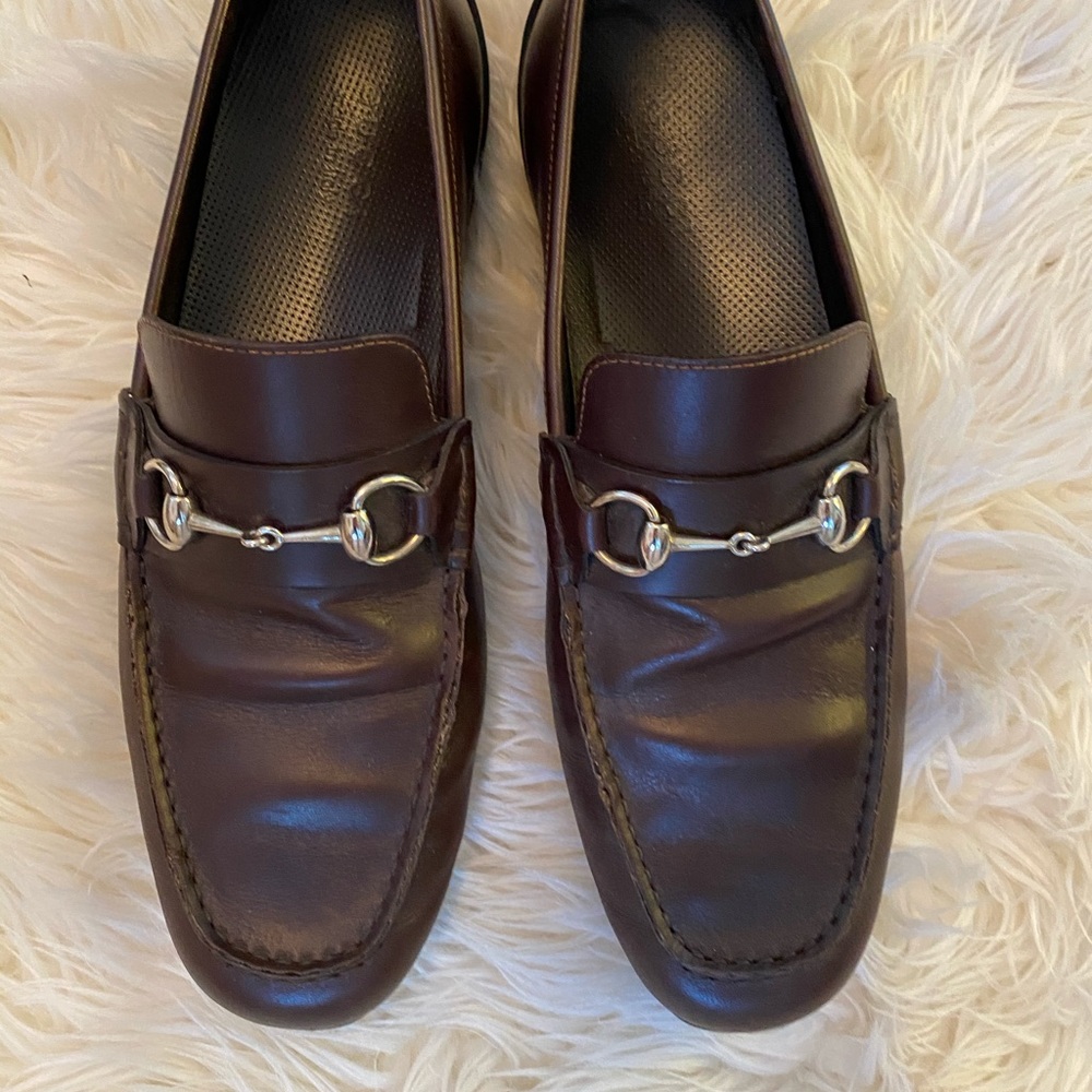 gucci loafers